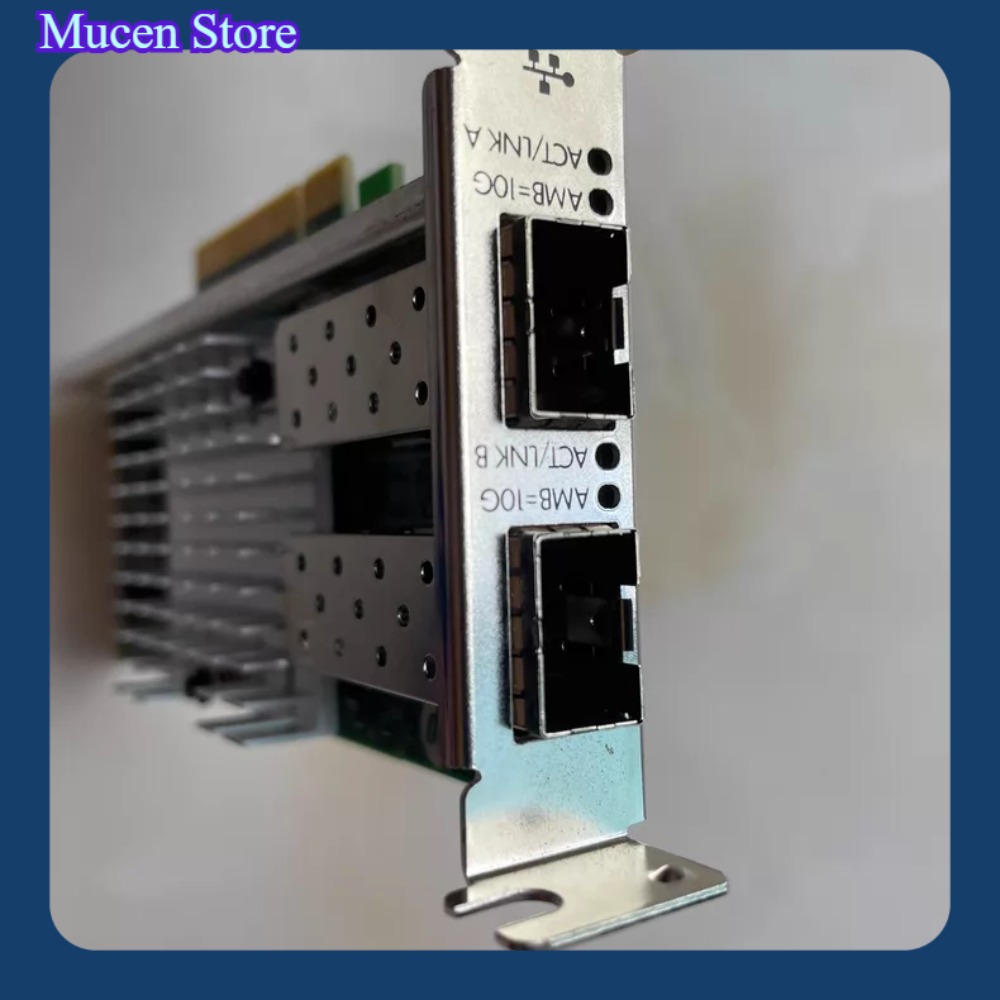 X520-DA2 10Gb SFP+ PCI-E Netwo - đánh giá và giá 10Gb Sfp+ Pcie Network Card Dual Port