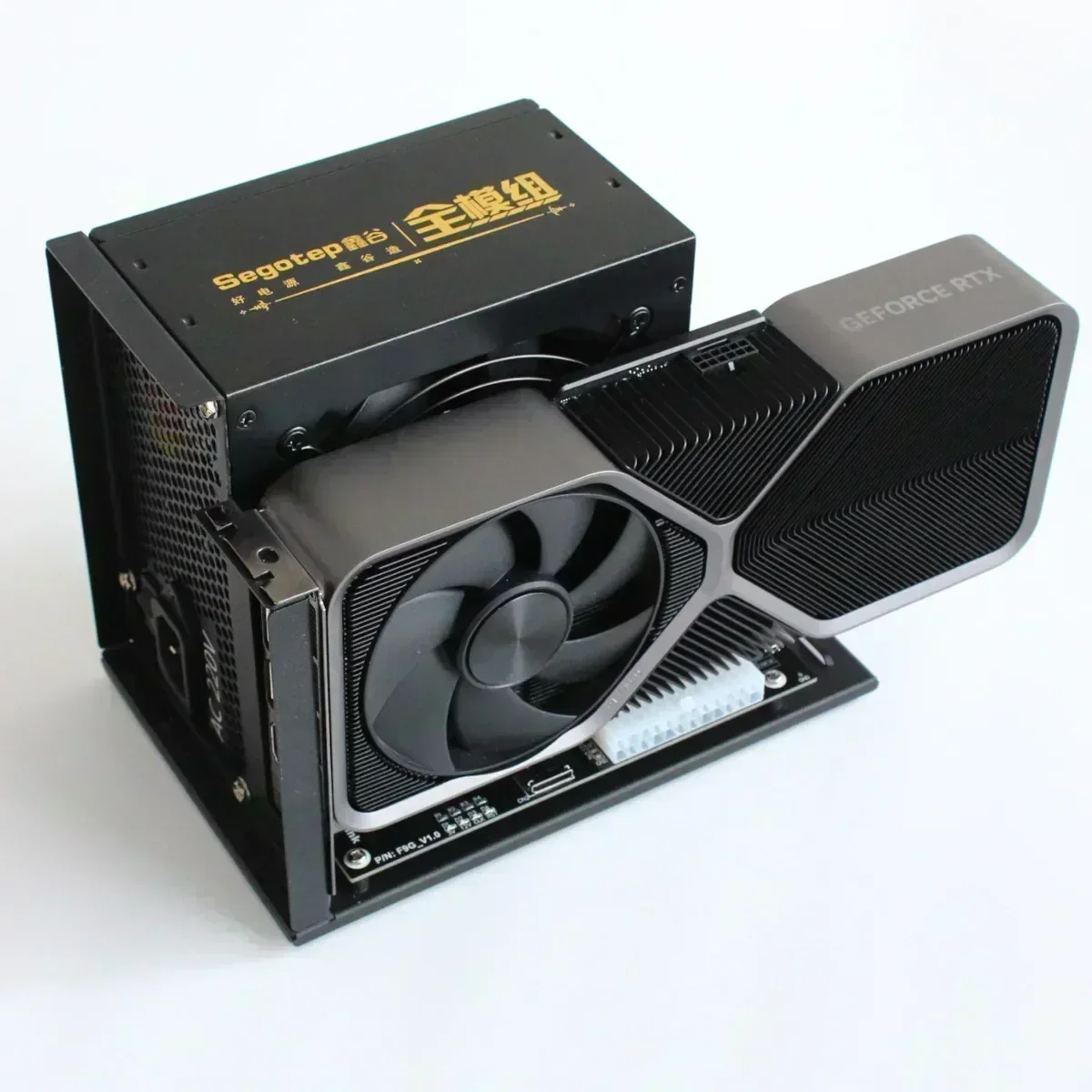F9G 64Gbps OcuLink to PCIE 4.0 - đánh giá và giá External Gpu Dock Pcie 4.0 Oculink