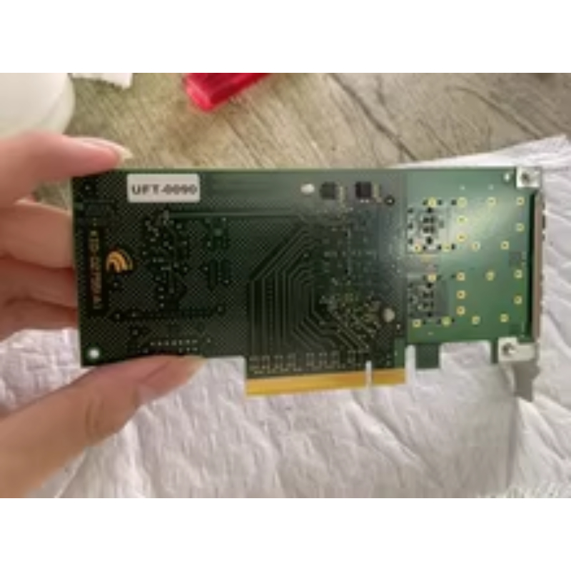 Used For Fujitsu S26361 D2755- - đánh giá và giá 10Gb Sfp+ Pcie Network Card Dual Port