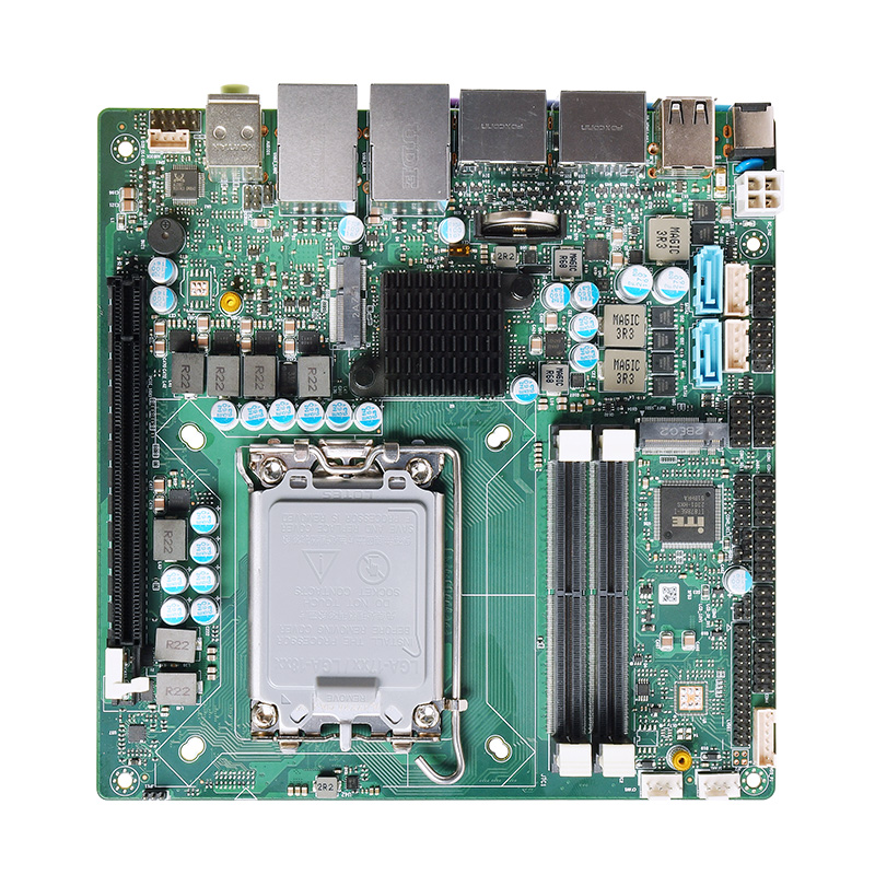 AvaCoreITX610B Motherboard Min - đánh giá và giá Lga 1700 Ddr5 Itx Motherboard