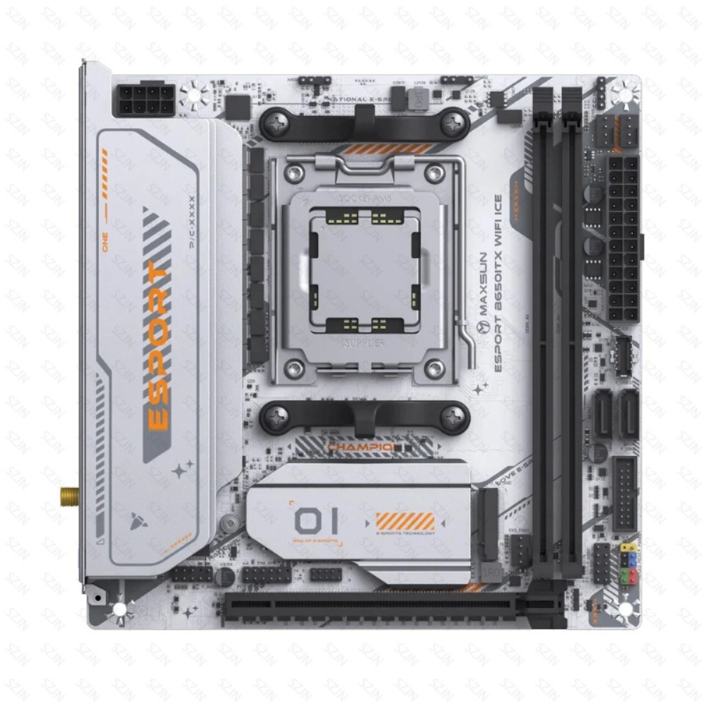 Maxsun B650M ITX Motherboard,  - đánh giá và giá B650 Itx Motherboard Wifi