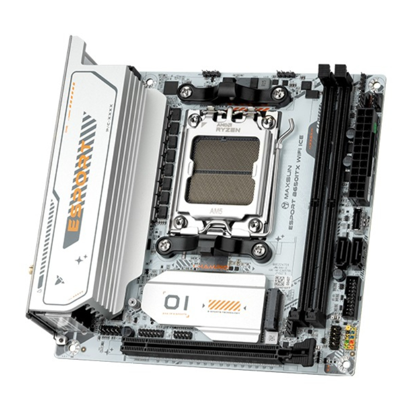 Maxsun B650M ITX Motherboard,  - đánh giá và giá B650 Itx Motherboard Wifi