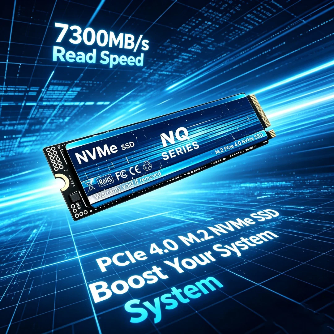 2026 NQ SSD 500GB 1TB 2TB 4TB  - đánh giá và giá M.2 Nvme 4Tb Pcie 4.0 Ssd
