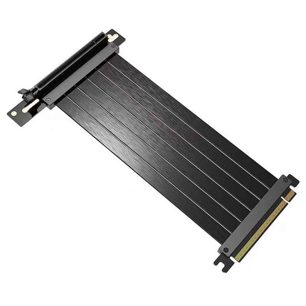 MZX PCIE 4.0 3.0 16X Riser Cab - đánh giá và giá Pcie 4.0 X16 Riser Cable 90 Degree
