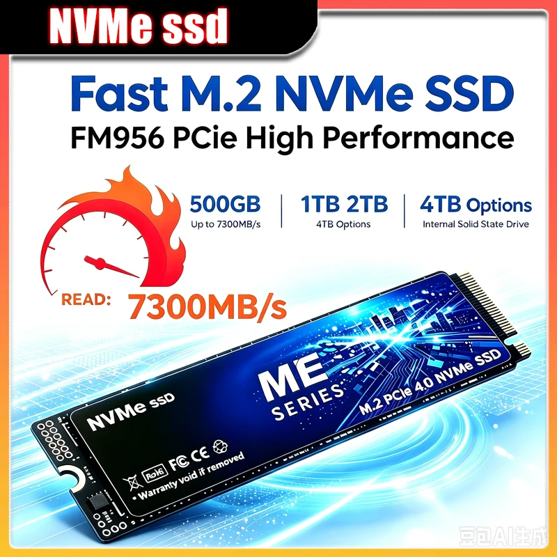 ME SSD 500GB 1TB 2TB 4TB M.2 S - đánh giá và giá M.2 Nvme 4Tb Pcie 4.0 Ssd