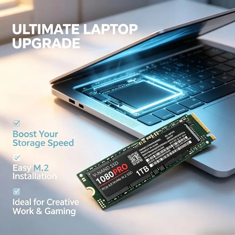 New 1080Pro  512GB-4TB NVMe PC - đánh giá và giá M.2 Nvme 4Tb Pcie 4.0 Ssd