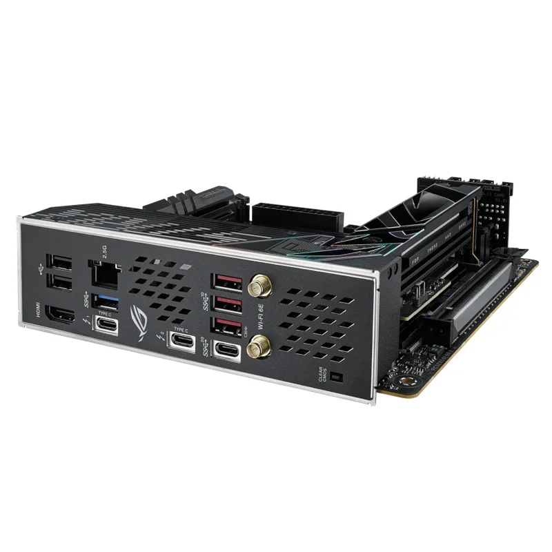 ASUS ROG STRIX Z790-I GAMING W - đánh giá và giá Lga 1700 Ddr5 Itx Motherboard