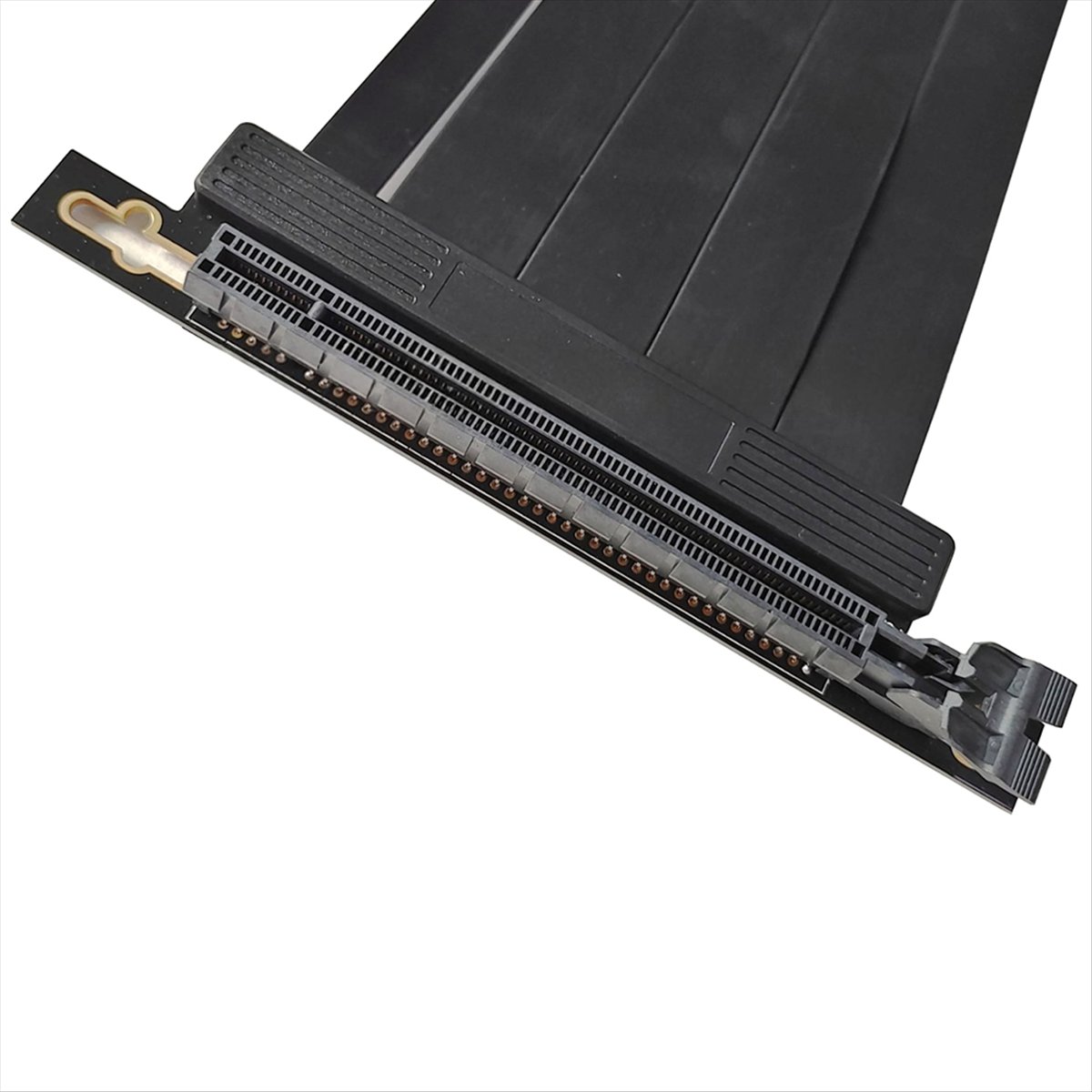 PCI-E 4.0 Riser Cable PCIe 4.0 - đánh giá và giá Pcie 4.0 X16 Riser Cable 90 Degree