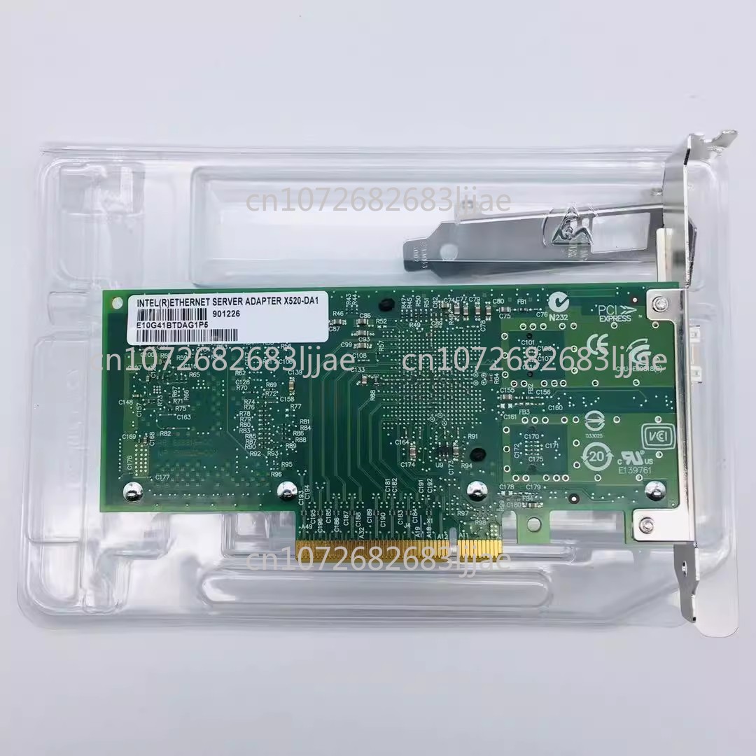 for Intel X520-DA1 10Gb SFP+ P - đánh giá và giá 10Gb Sfp+ Pcie Network Card Dual Port