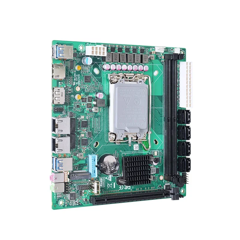 Newest 12th LGA1700 Computer M - đánh giá và giá Lga 1700 Ddr5 Itx Motherboard
