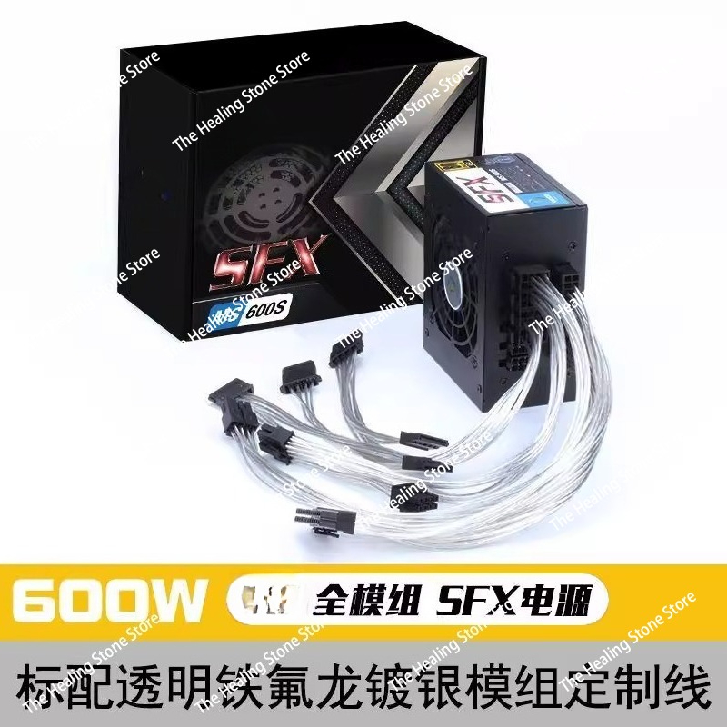 Modular SFX PSU 80 Plus Gold 5 - đánh giá và giá Sfx Power Supply 850W Gold