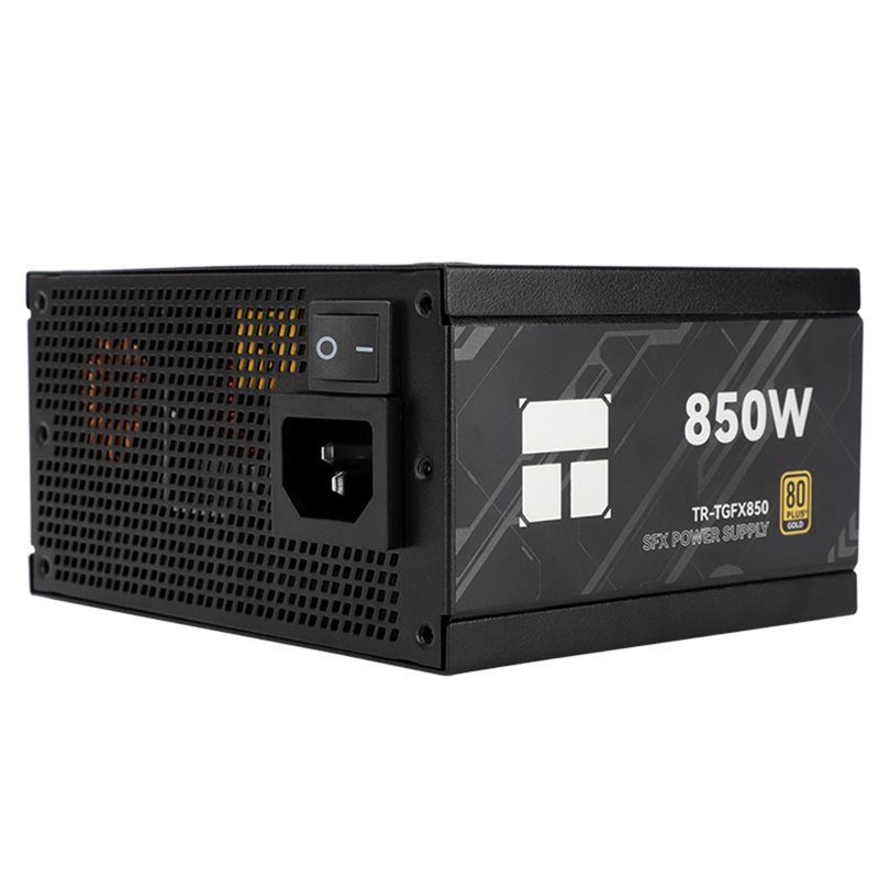 Thermalright TR-TGFX850 SFX Go - đánh giá và giá Sfx Power Supply 850W Gold