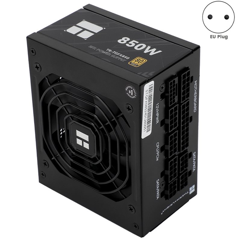 Thermalright TR-TGFX850 SFX Go - đánh giá và giá Sfx Power Supply 850W Gold