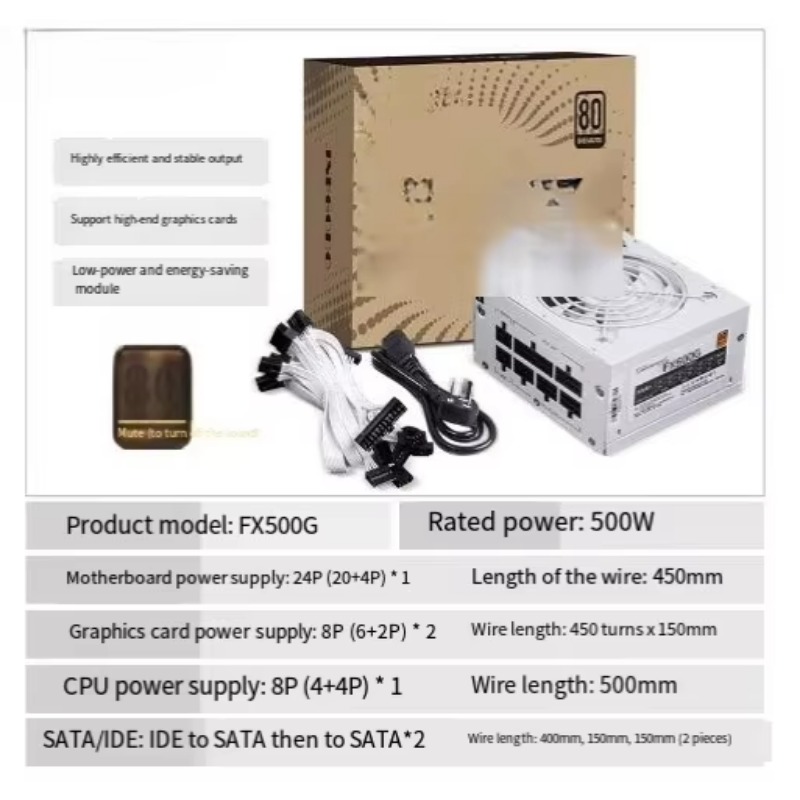 In Stock 750W/850W SFX Power S - đánh giá và giá Sfx Power Supply 850W Gold