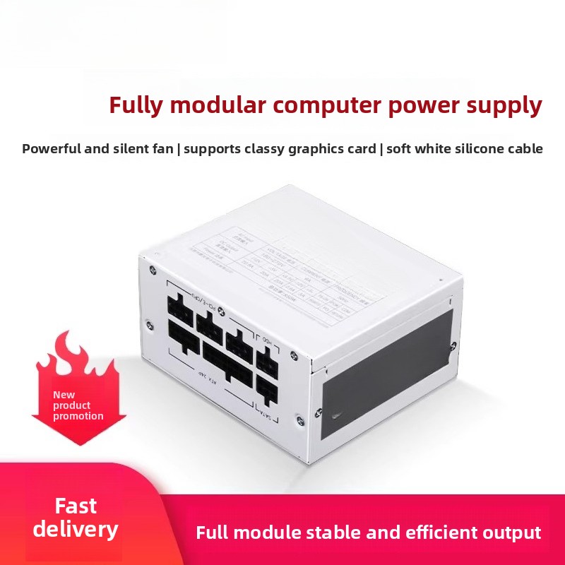 Gold Full Modular SFX Power Su - đánh giá và giá Sfx Power Supply 850W Gold