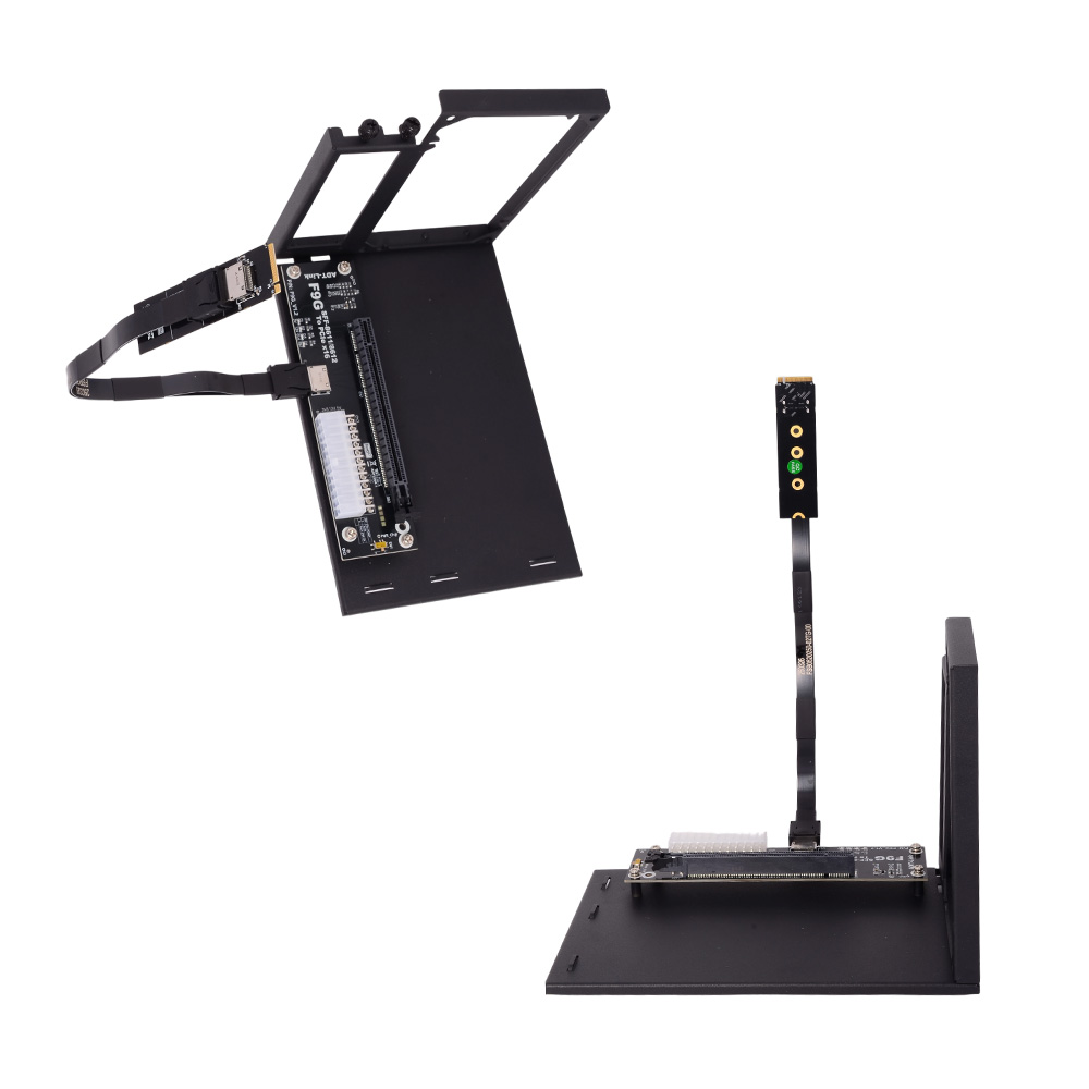 PCIe 4.0 X4 OCuLink Laptops Ex - đánh giá và giá External Gpu Dock Pcie 4.0 Oculink