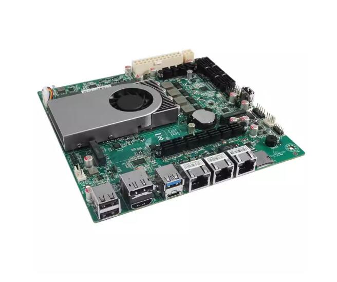 Beikong N150 NAS Host SATA Mot - đánh giá và giá Nas Motherboard N100 6 Sata