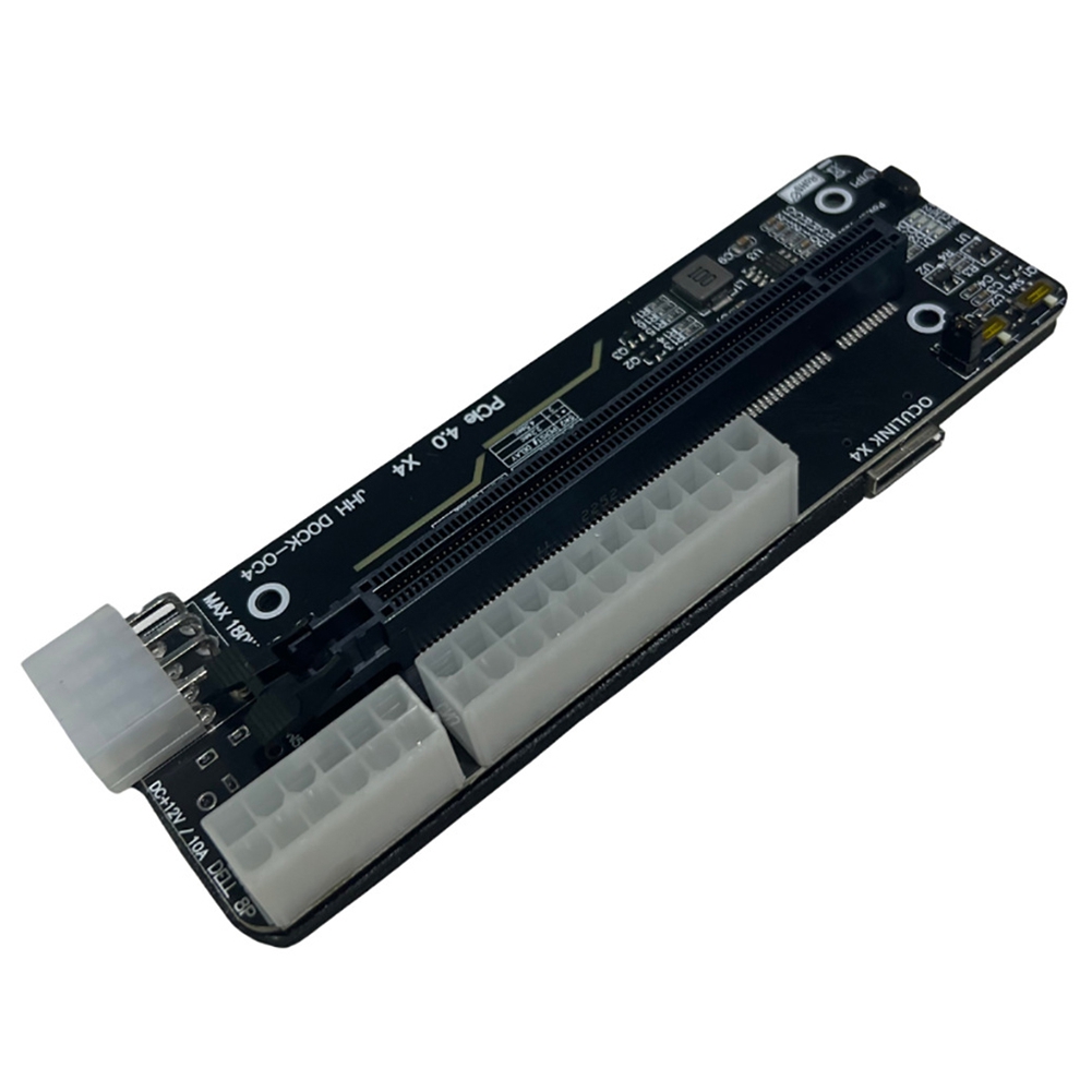 VEHO-For Oculink/M.2 Nvme Exte - đánh giá và giá External Gpu Dock Pcie 4.0 Oculink