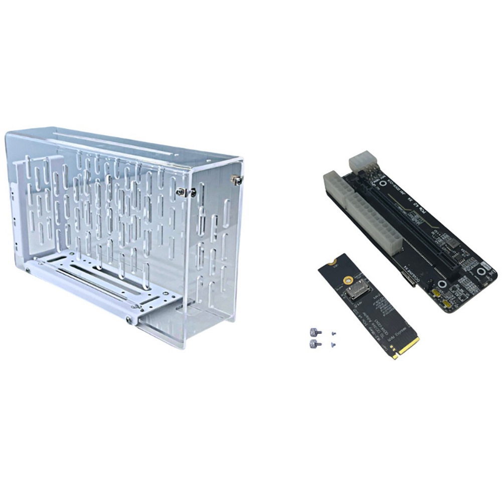 VEHO-For Oculink/M.2 Nvme Exte - đánh giá và giá External Gpu Dock Pcie 4.0 Oculink