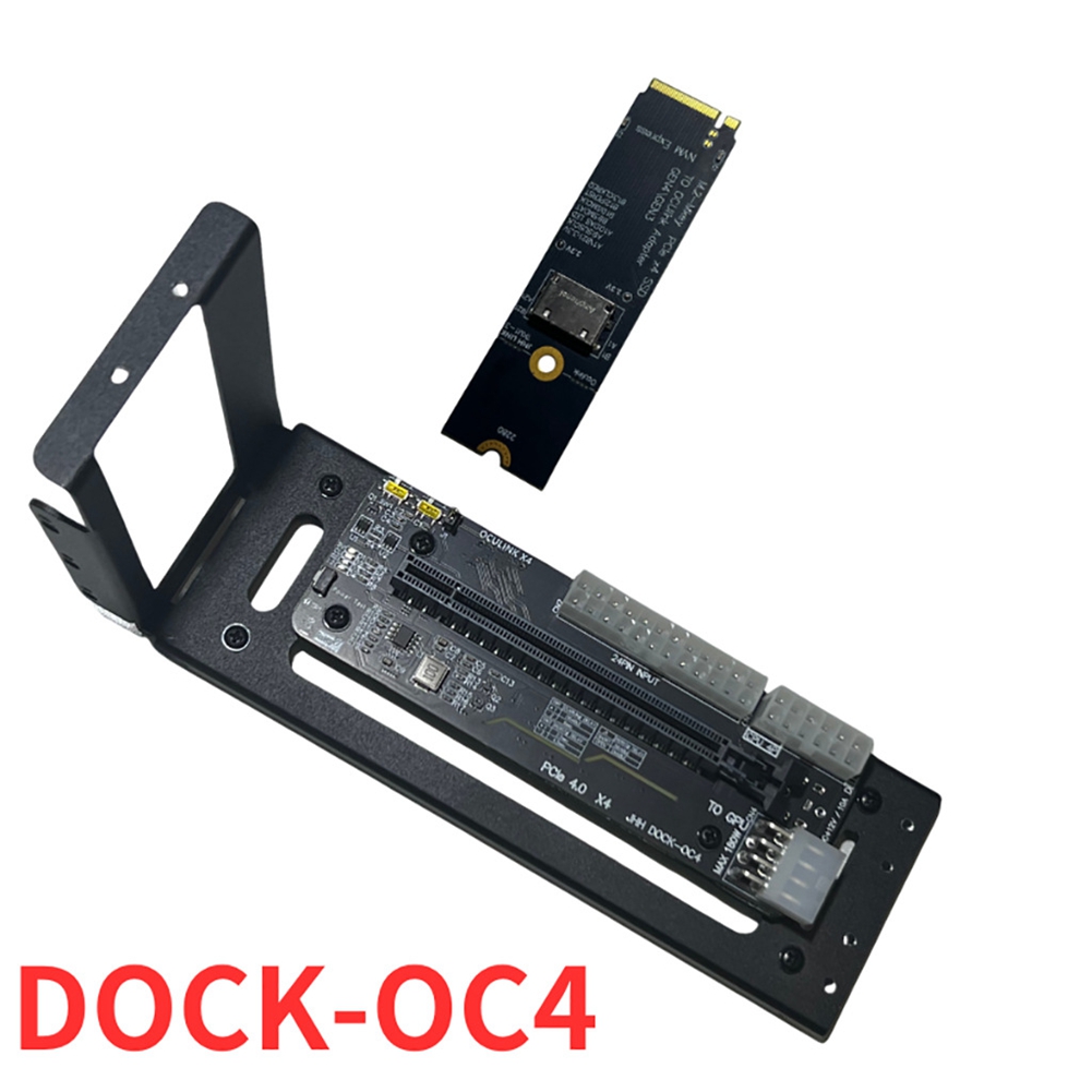 VEHO-For Oculink/M.2 Nvme Exte - đánh giá và giá External Gpu Dock Pcie 4.0 Oculink
