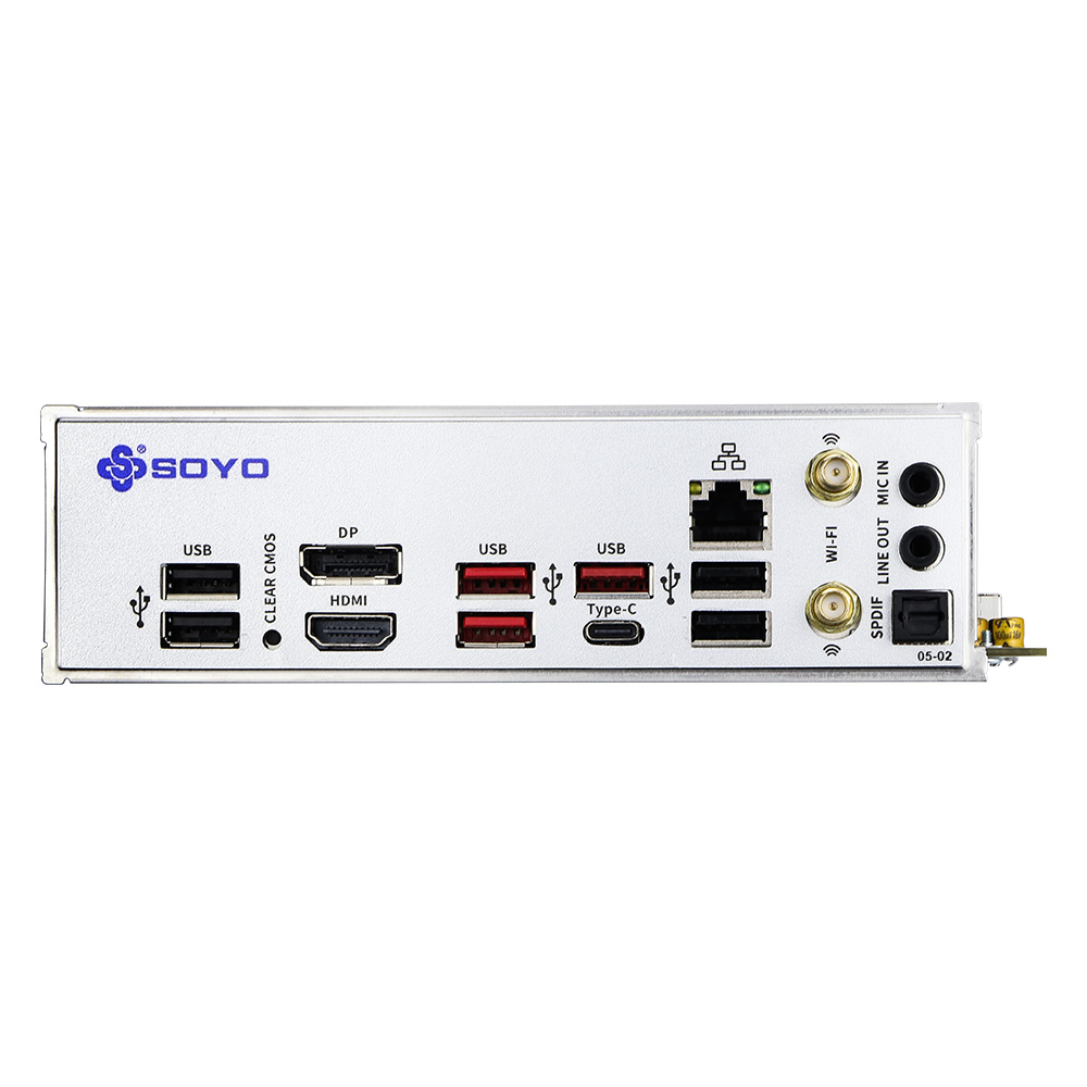 SOYO B650ITX AMD Mini Motherbo - đánh giá và giá B650 Itx Motherboard Wifi