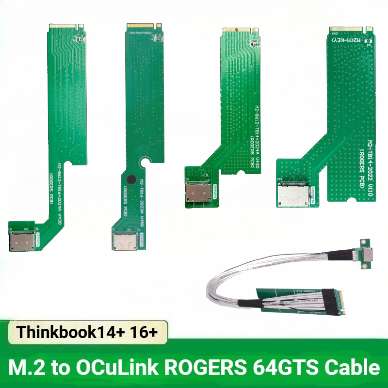 M.2 To Oculink Graphics Dock P - đánh giá và giá External Gpu Dock Pcie 4.0 Oculink
