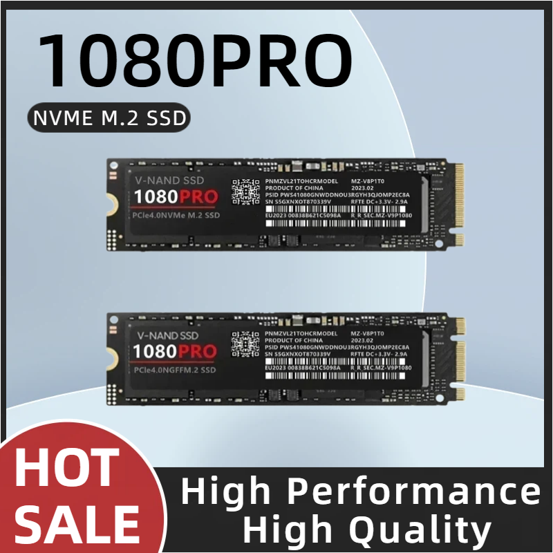 1080Pro Original M.2 2280 NVMe - đánh giá và giá M.2 Nvme 4Tb Pcie 4.0 Ssd
