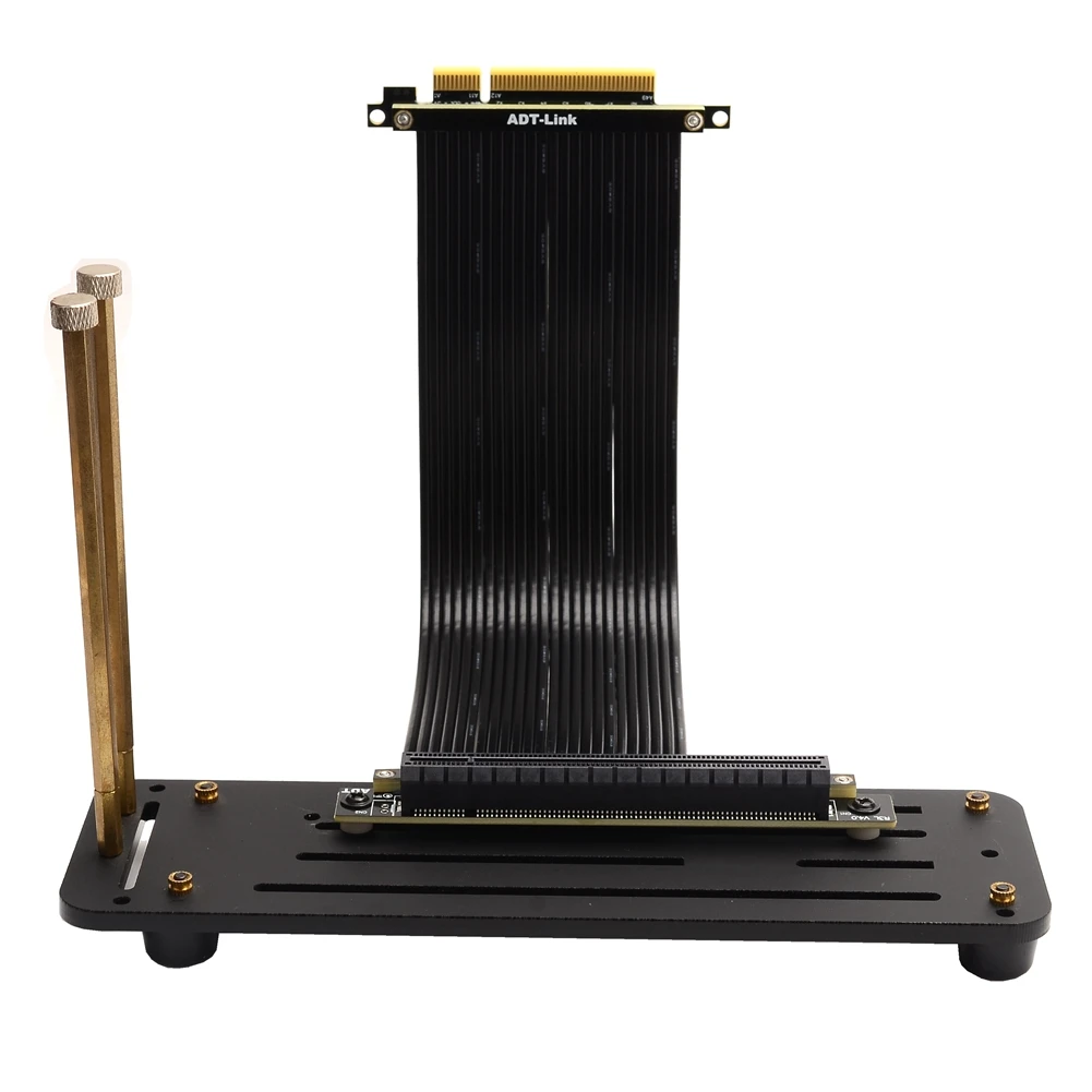 Riser PCI Express 4.0 X8 To X1 - đánh giá và giá Pcie 4.0 X16 Riser Cable 90 Degree