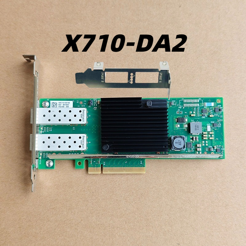 X710-DA2 Dual Port 10Gb SFP+ P - đánh giá và giá 10Gb Sfp+ Pcie Network Card Dual Port
