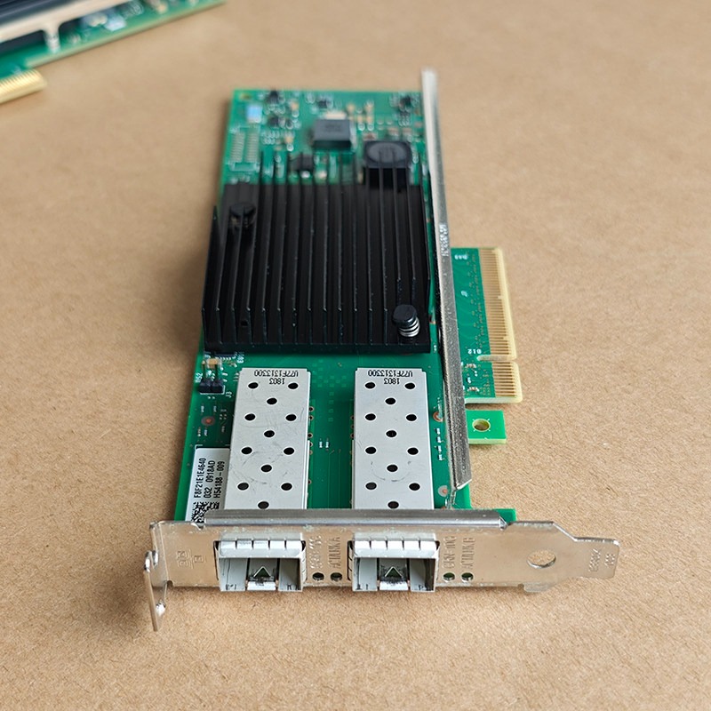 X710-DA2 Dual Port 10Gb SFP+ P - đánh giá và giá 10Gb Sfp+ Pcie Network Card Dual Port
