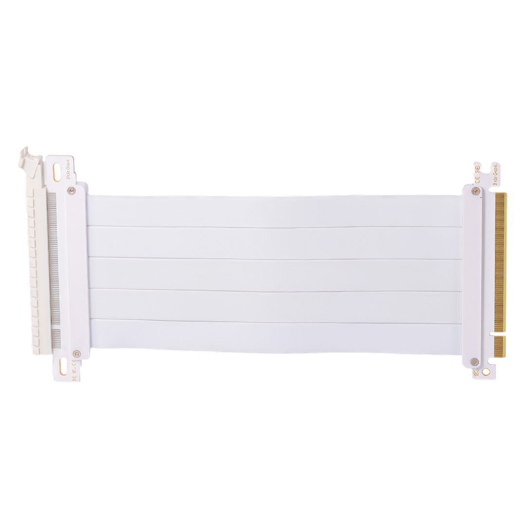 Ultra PCIe 4.0 Universal Riser - đánh giá và giá Pcie 4.0 X16 Riser Cable 90 Degree