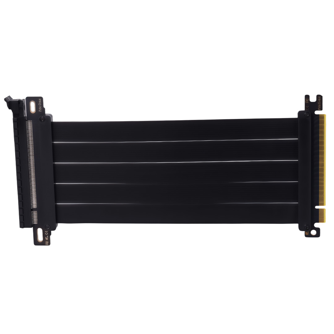 Ultra PCIe 4.0 Universal Riser - đánh giá và giá Pcie 4.0 X16 Riser Cable 90 Degree
