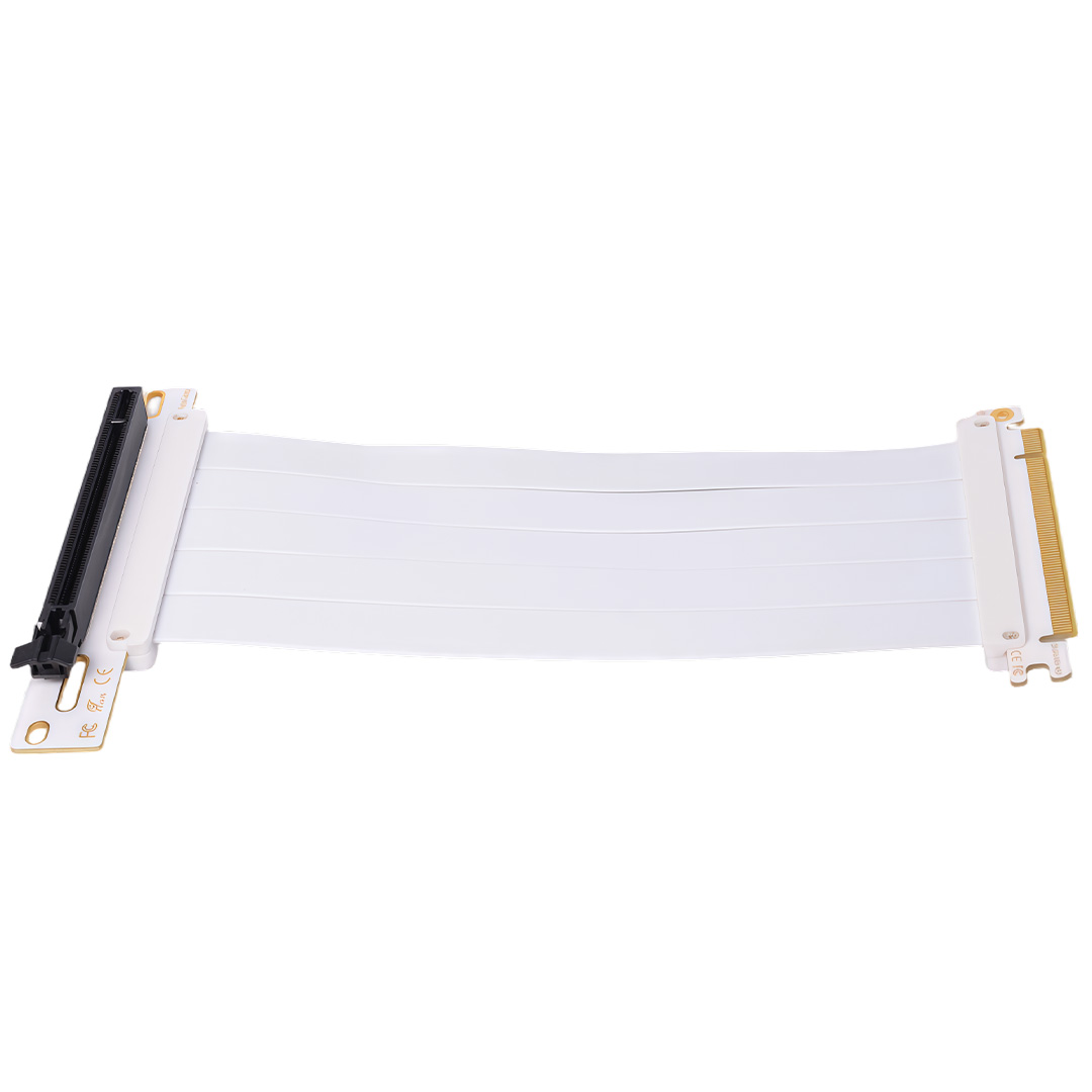 Ultra PCIe 4.0 Universal Riser - đánh giá và giá Pcie 4.0 X16 Riser Cable 90 Degree