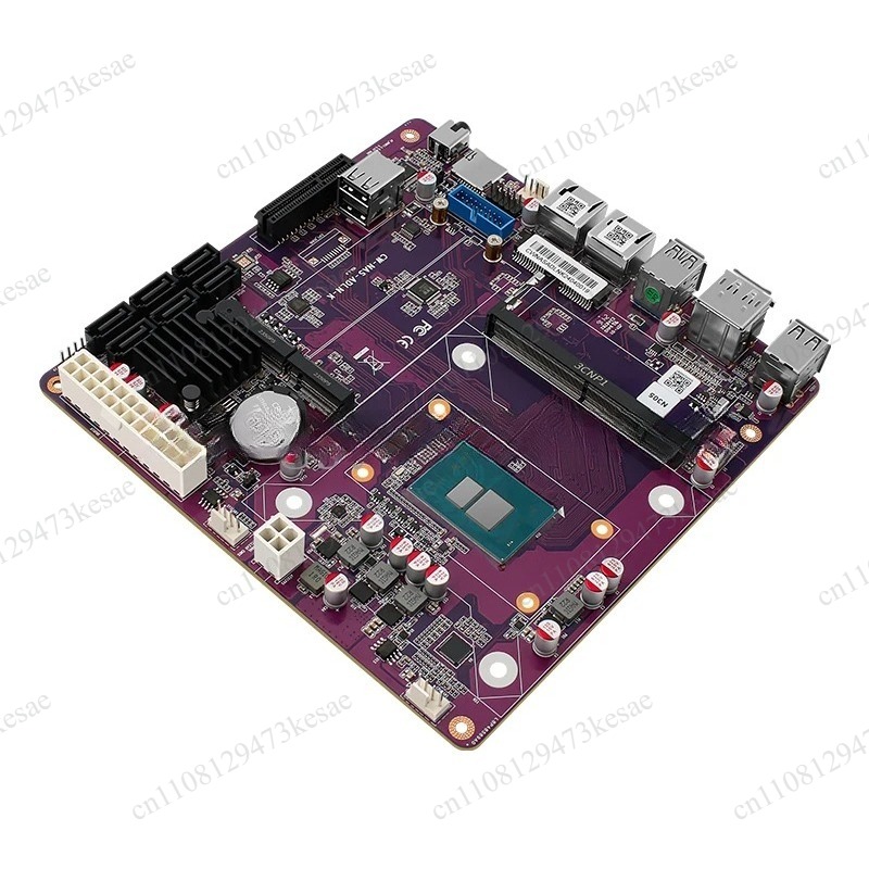 N100 N150 N305 N355 NAS Mother - đánh giá và giá Nas Motherboard N100 6 Sata
