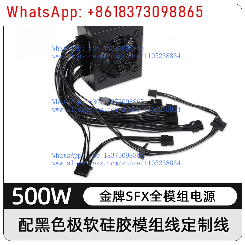 for Small Form Factor Modular  - đánh giá và giá Sfx Power Supply 850W Gold