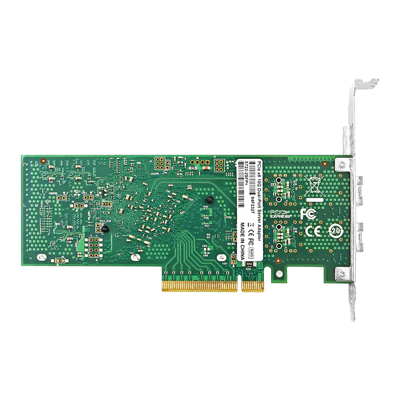 LR-LINK 1010PF-2SFP+ PCIe x8 D - đánh giá và giá 10Gb Sfp+ Pcie Network Card Dual Port