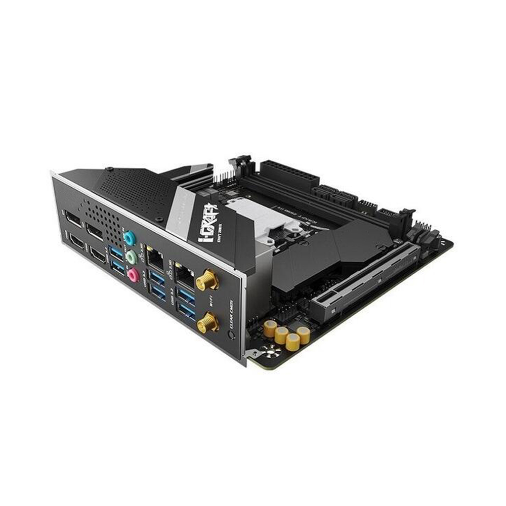 New MS-Z690 iCraft ITX WIFI De - đánh giá và giá Lga 1700 Ddr5 Itx Motherboard