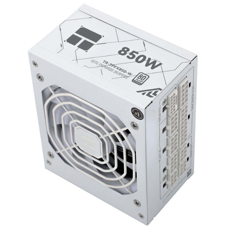 Thermalright TR-TPFX850-W Whit - đánh giá và giá Sfx Power Supply 850W Gold