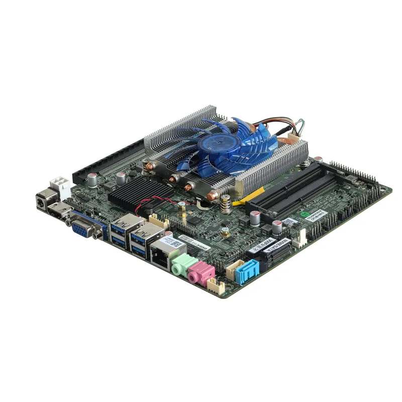 for H610 12th Gen LGA1700 Alde - đánh giá và giá Lga 1700 Ddr5 Itx Motherboard