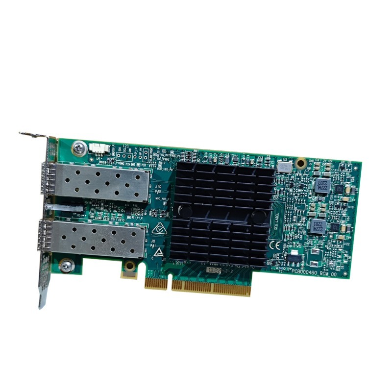 CX312C 10GB SFP+ Network Card  - đánh giá và giá 10Gb Sfp+ Pcie Network Card Dual Port