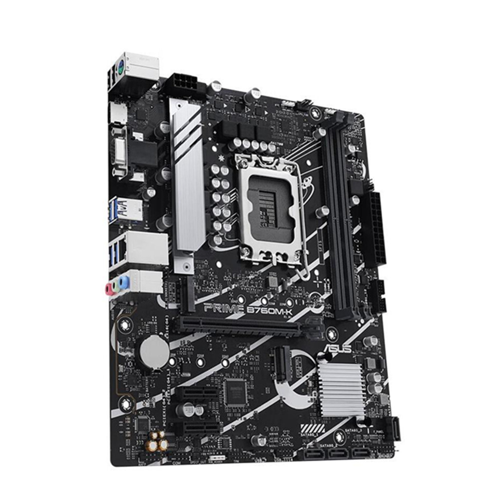 ASUS PRIME B760M-K Motherboard - đánh giá và giá Lga 1700 Ddr5 Itx Motherboard