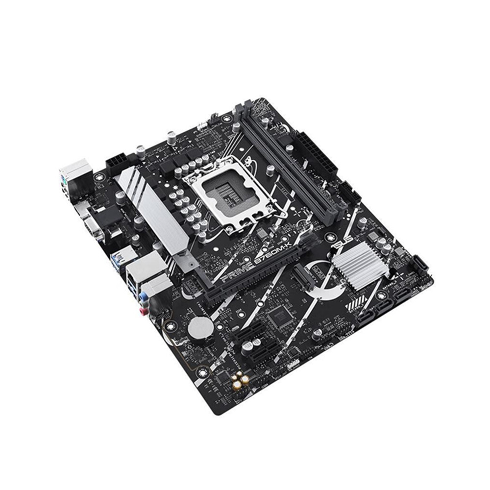 ASUS PRIME B760M-K Motherboard - đánh giá và giá Lga 1700 Ddr5 Itx Motherboard