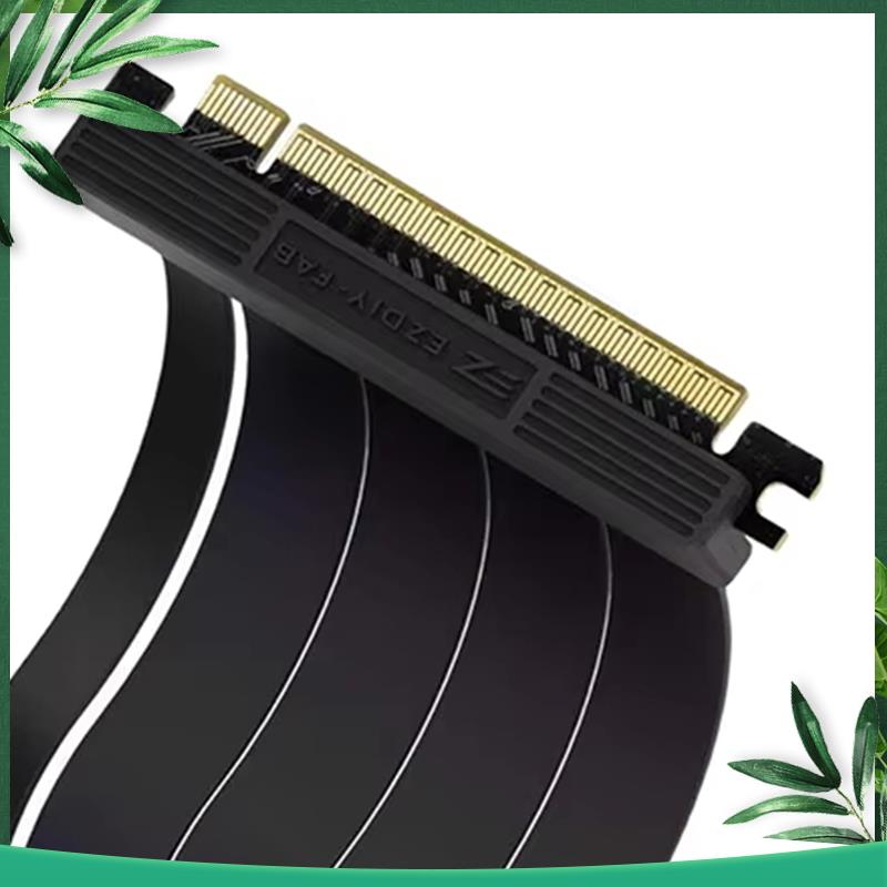 (NEW) Vertical GPU Mounting Br - đánh giá và giá Pcie 4.0 X16 Riser Cable 90 Degree