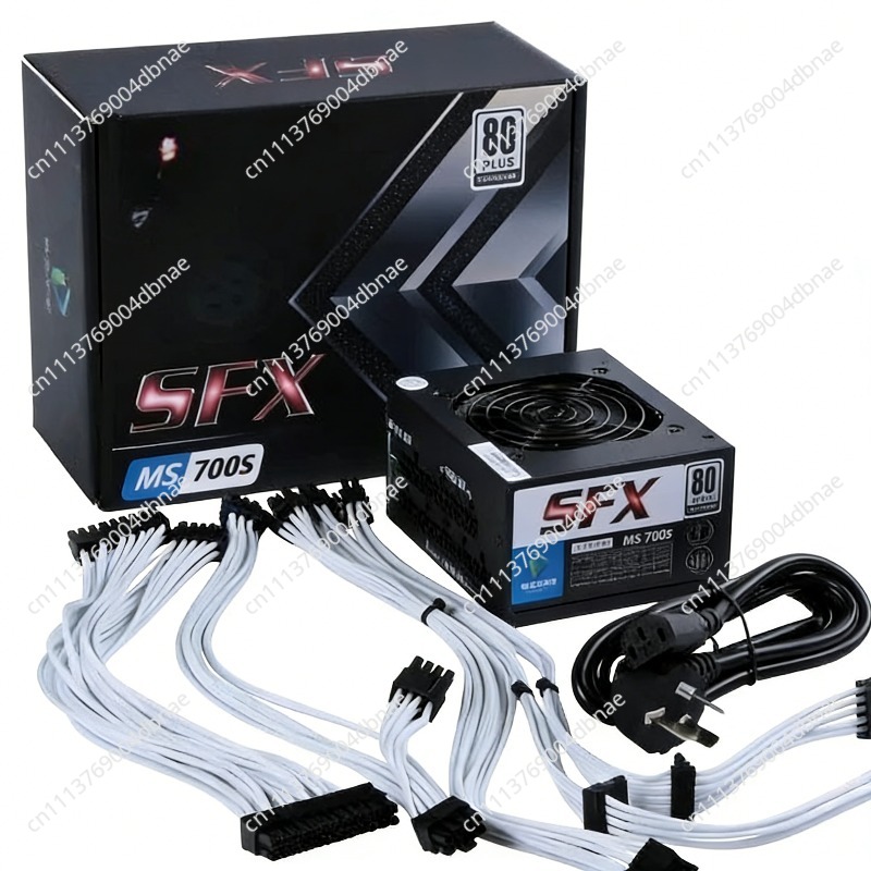 Modular SFX PSU 80 Plus Gold 5 - đánh giá và giá Sfx Power Supply 850W Gold