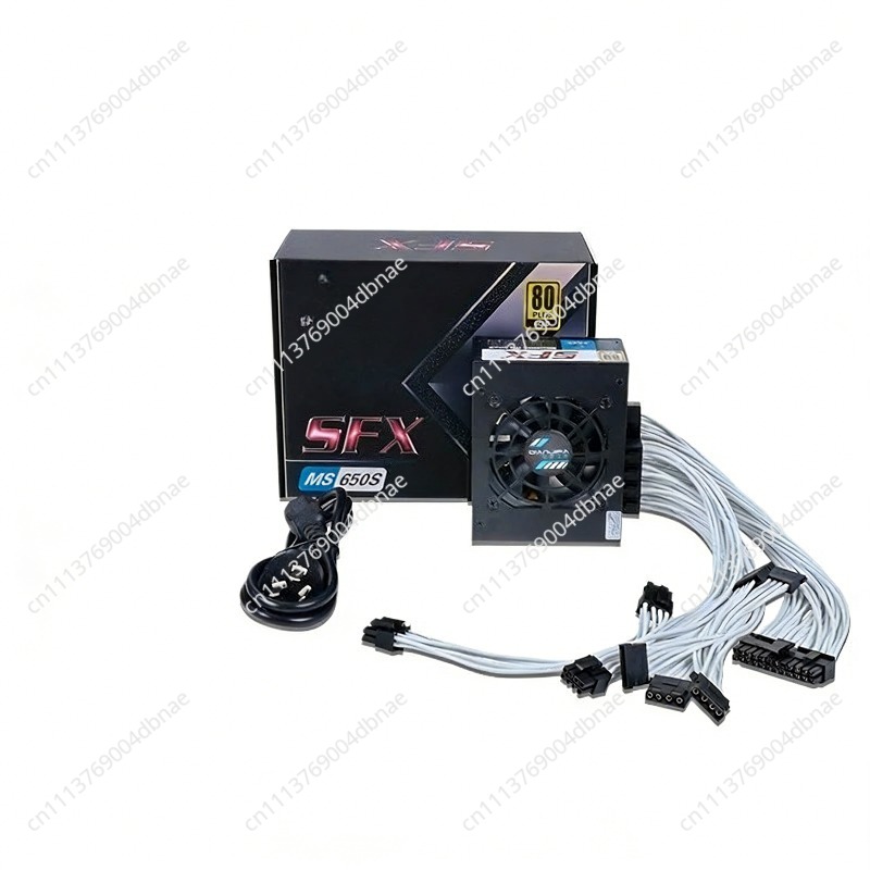 Modular SFX PSU 80 Plus Gold 5 - đánh giá và giá Sfx Power Supply 850W Gold