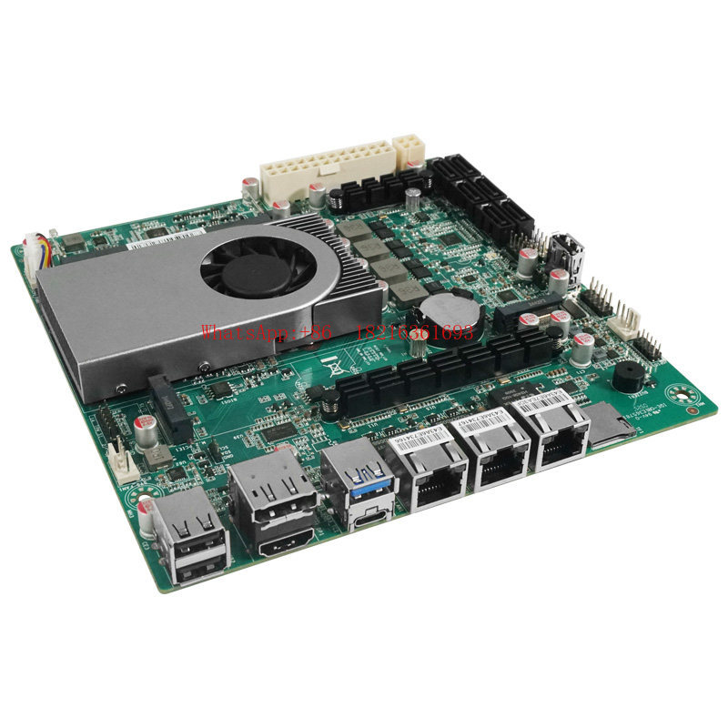 Limited Offer N150 NAS Host SA - đánh giá và giá Nas Motherboard N100 6 Sata