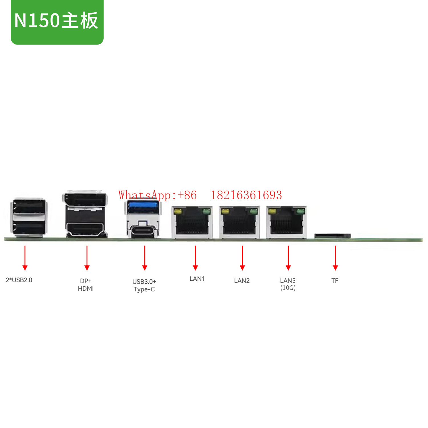 Limited Offer N150 NAS Host SA - đánh giá và giá Nas Motherboard N100 6 Sata