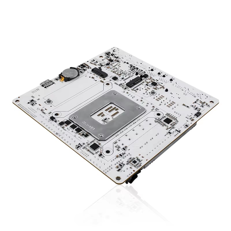 8-Bay NAS Mini ITX Motherboard - đánh giá và giá Lga 1700 Ddr5 Itx Motherboard