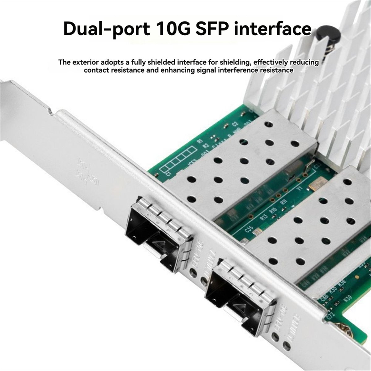 Stable- X520-DA1 10Gb SFP+ Dua - đánh giá và giá 10Gb Sfp+ Pcie Network Card Dual Port