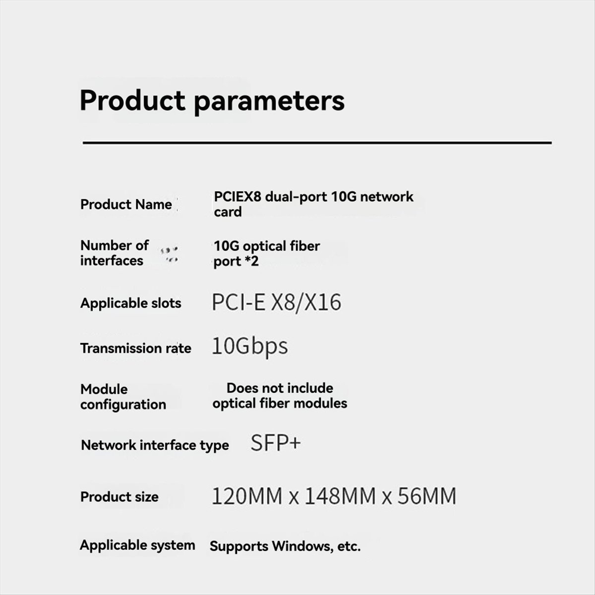 Stable- X520-DA1 10Gb SFP+ Dua - đánh giá và giá 10Gb Sfp+ Pcie Network Card Dual Port